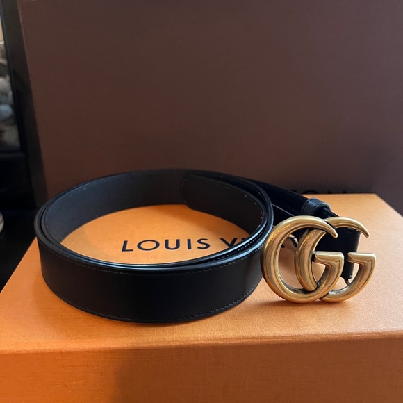 Gucci Accessories - 💝GUCCI MARMONT BELT💝